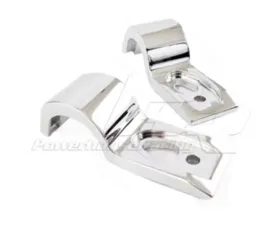 Powerhouse Racing Billet Radiator Support Brackets Machined Toyota MKIV Supra 1993-2002